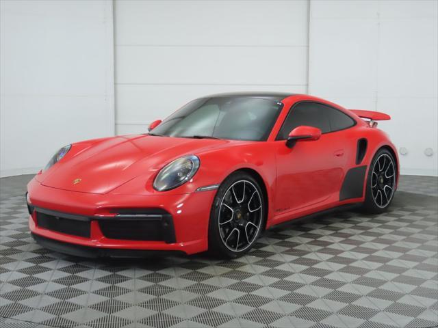 used 2022 Porsche 911 car, priced at $232,900