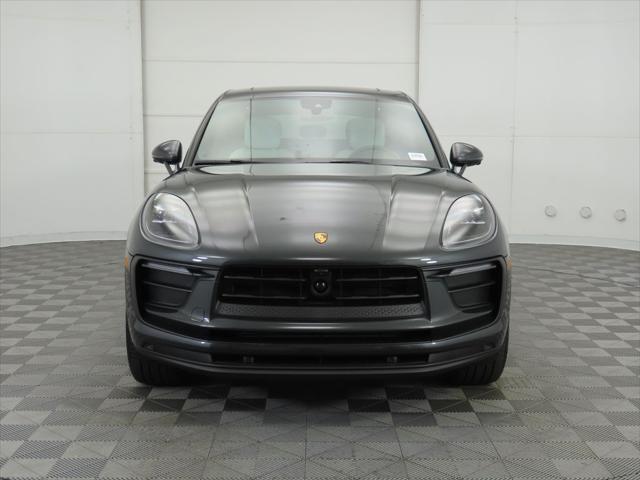 used 2025 Porsche Macan car, priced at $82,455