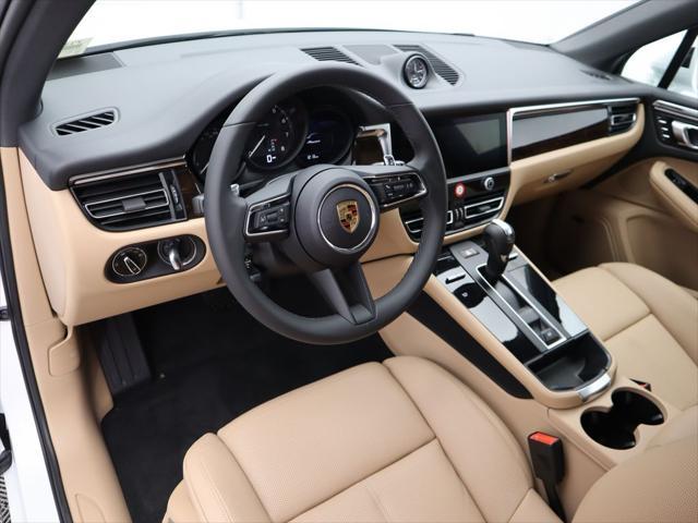 used 2024 Porsche Macan car, priced at $67,900