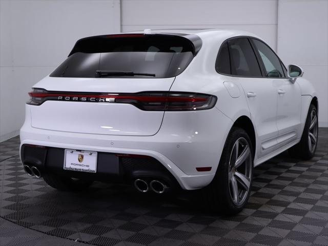 used 2024 Porsche Macan car, priced at $67,900