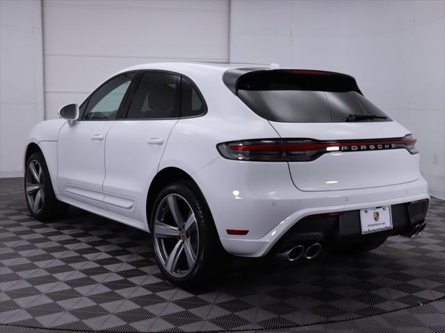 used 2024 Porsche Macan car, priced at $67,900