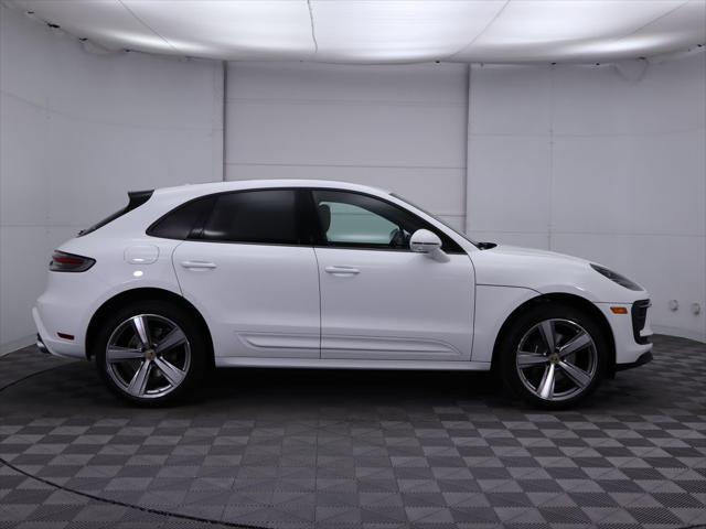 used 2024 Porsche Macan car, priced at $67,900