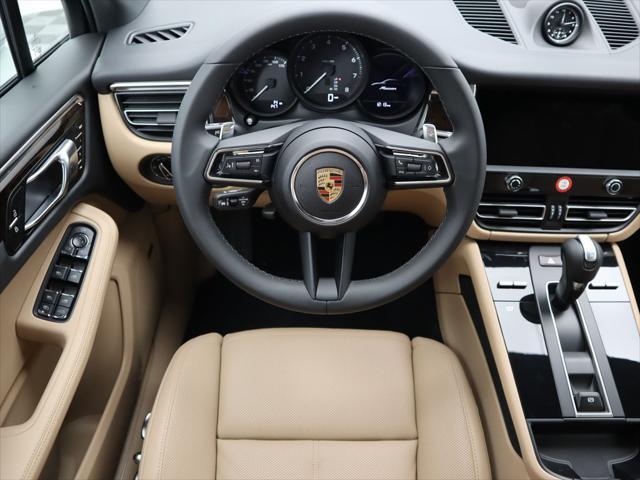 used 2024 Porsche Macan car, priced at $67,900