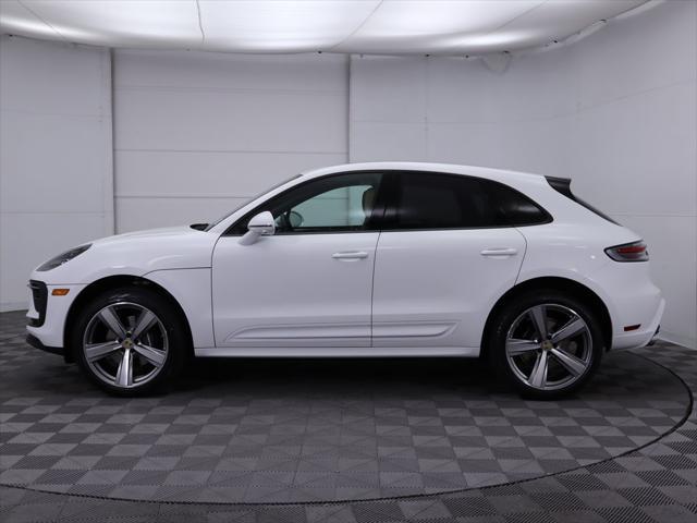 used 2024 Porsche Macan car, priced at $67,900