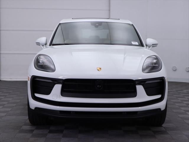 used 2024 Porsche Macan car, priced at $67,900