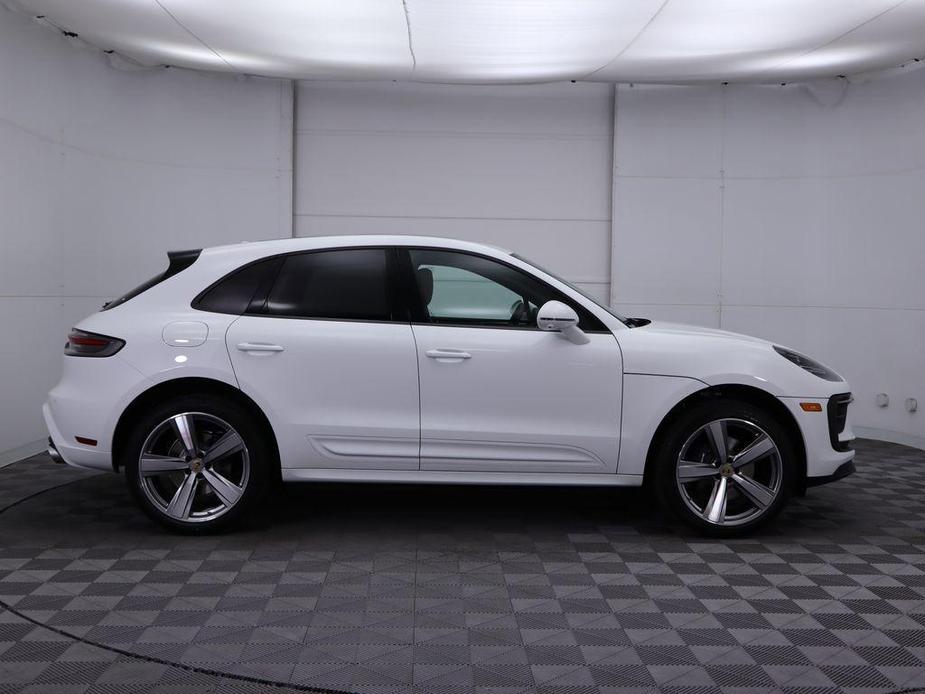 used 2024 Porsche Macan car, priced at $76,610