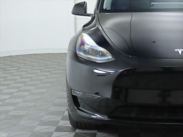 used 2023 Tesla Model Y car, priced at $29,900