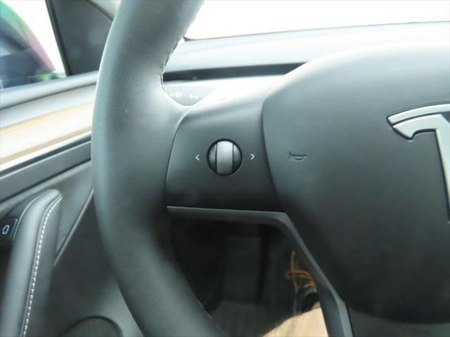 used 2023 Tesla Model Y car, priced at $29,900