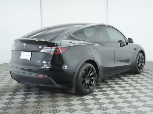 used 2023 Tesla Model Y car, priced at $29,900