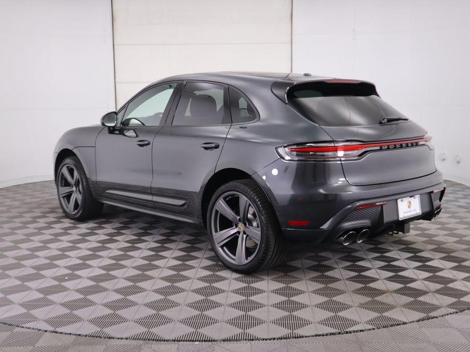 used 2023 Porsche Macan car, priced at $78,720