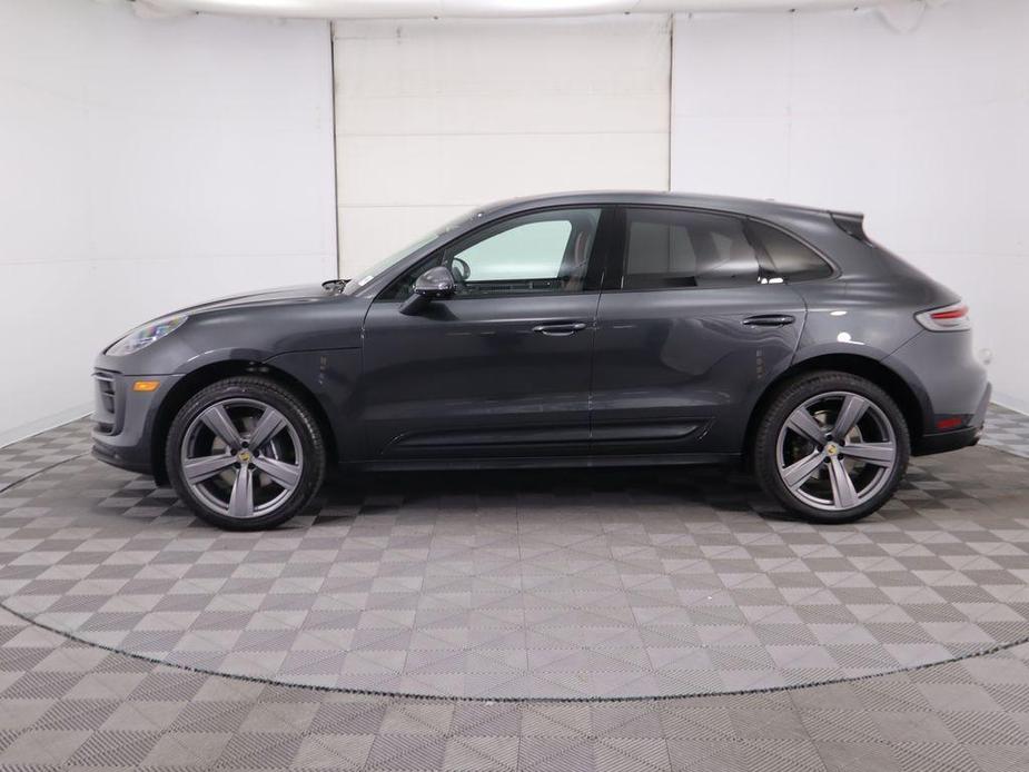 used 2023 Porsche Macan car, priced at $78,720