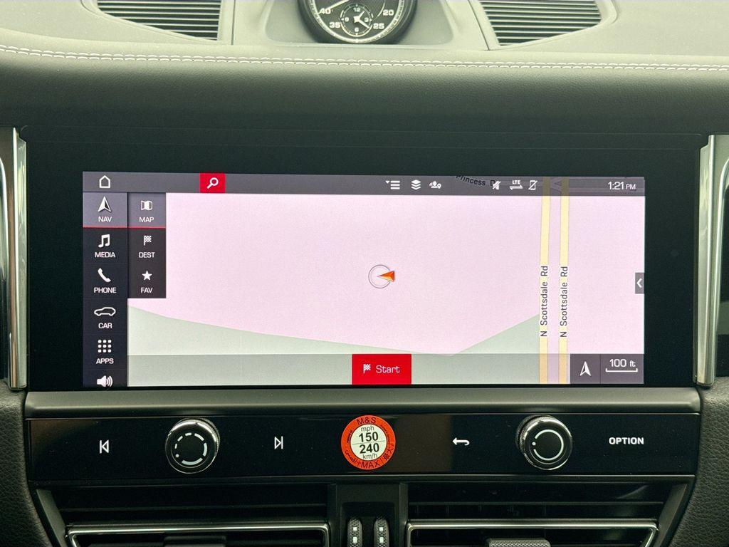 new 2025 Porsche Macan car, priced at $86,185