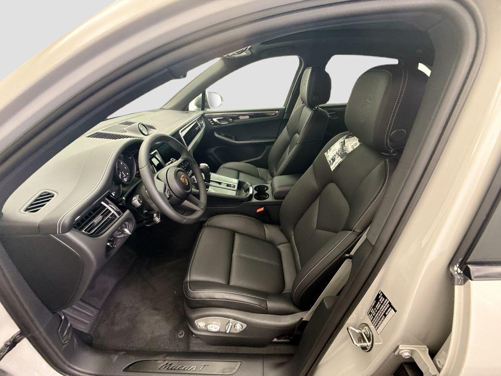 new 2025 Porsche Macan car, priced at $86,185