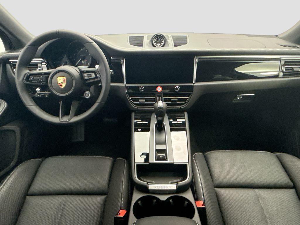 new 2025 Porsche Macan car, priced at $86,185
