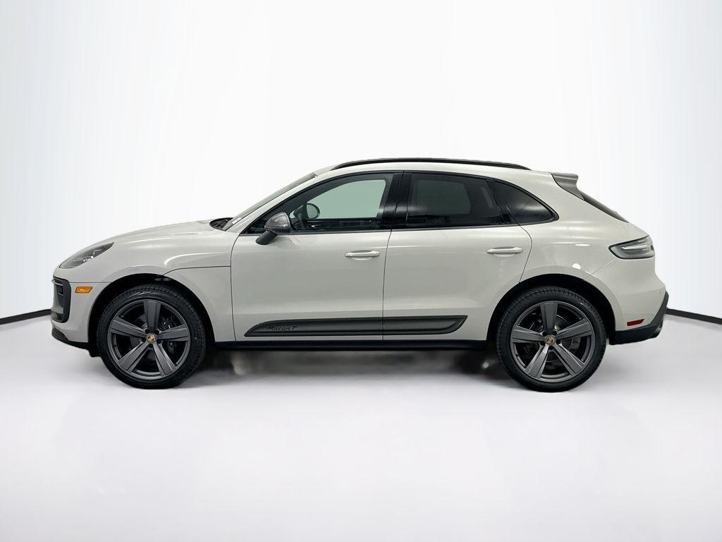 new 2025 Porsche Macan car, priced at $86,185