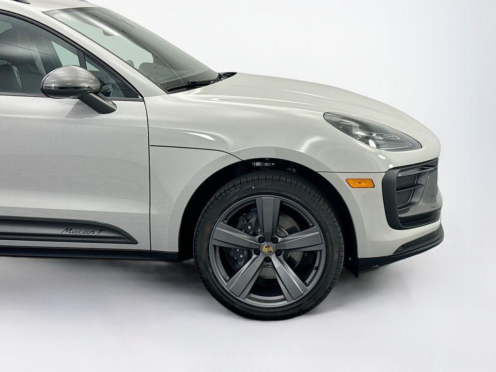 new 2025 Porsche Macan car, priced at $86,185