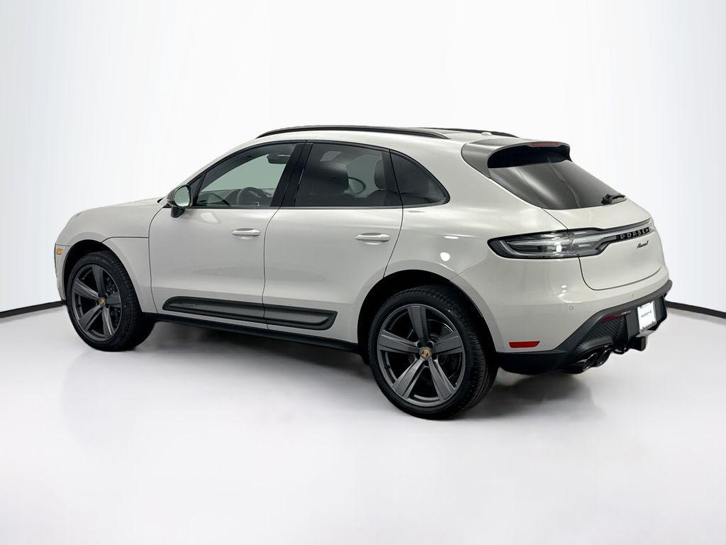 new 2025 Porsche Macan car, priced at $86,185
