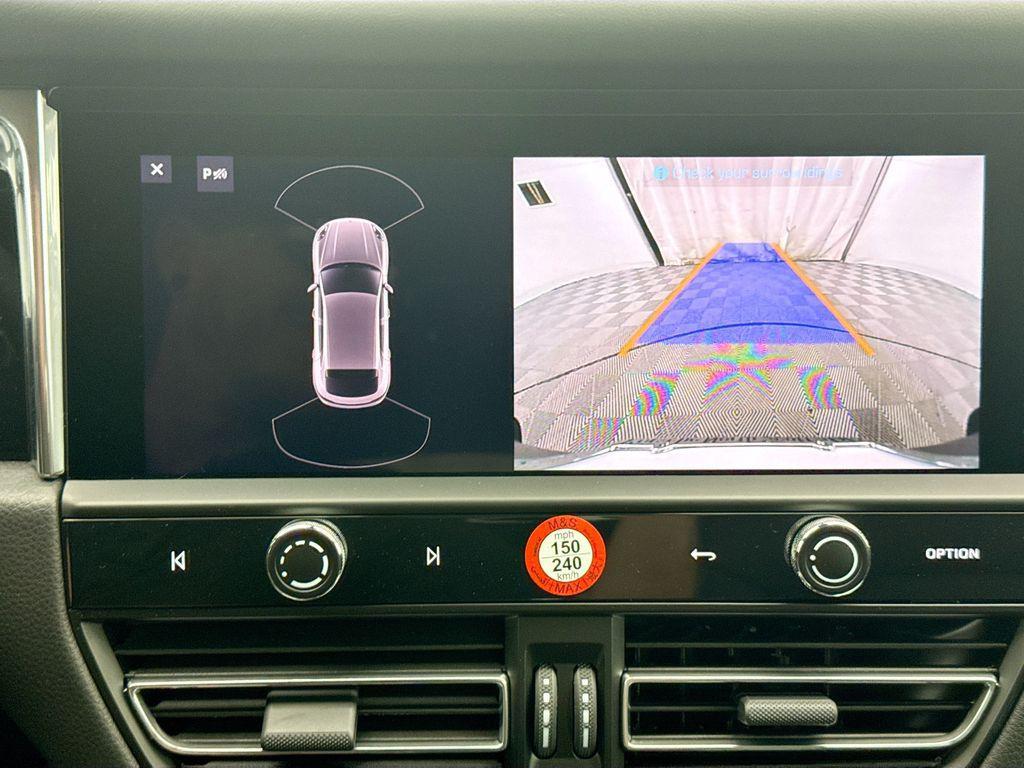 new 2025 Porsche Macan car, priced at $86,185