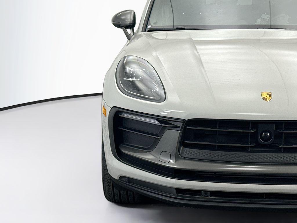 new 2025 Porsche Macan car, priced at $86,185