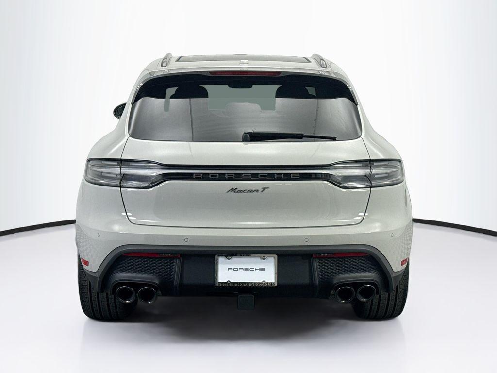 new 2025 Porsche Macan car, priced at $86,185
