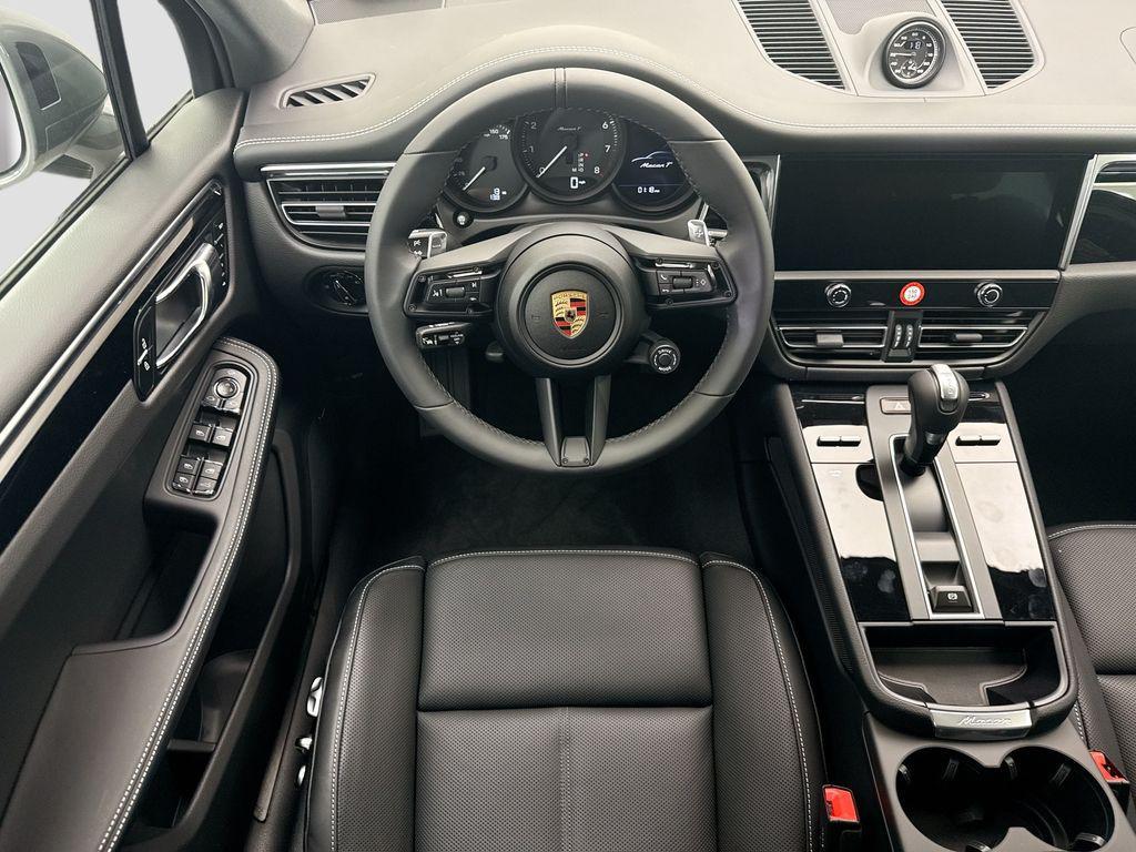 new 2025 Porsche Macan car, priced at $86,185