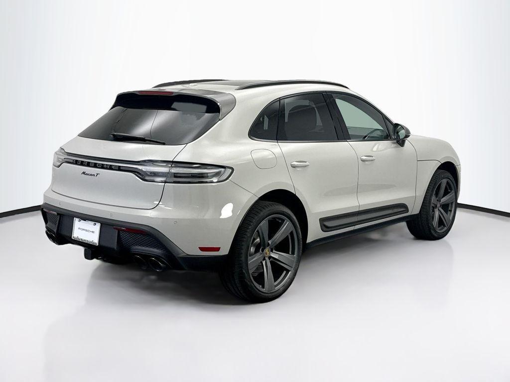 new 2025 Porsche Macan car, priced at $86,185