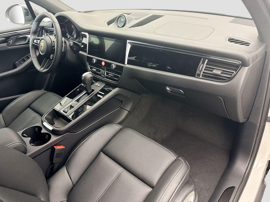 new 2025 Porsche Macan car, priced at $86,185