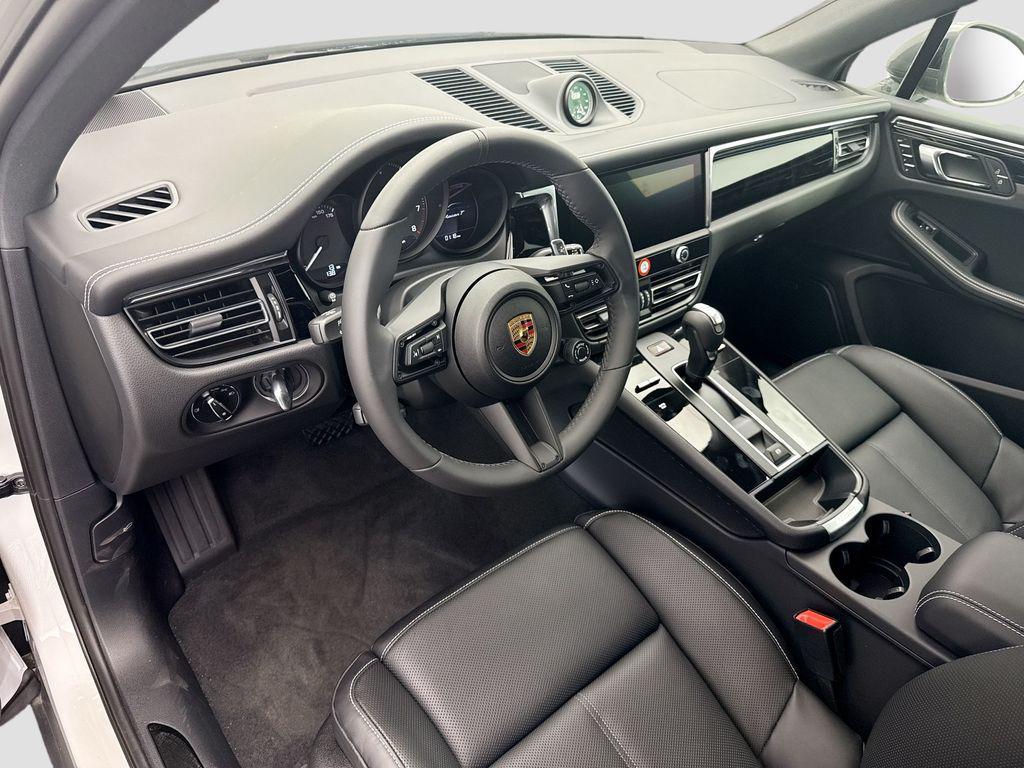 new 2025 Porsche Macan car, priced at $86,185