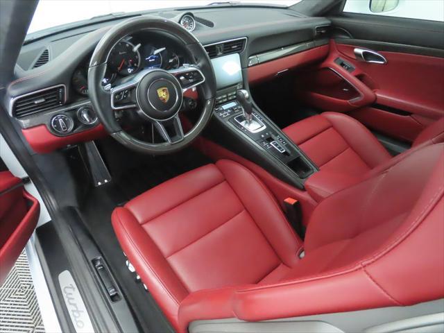 used 2019 Porsche 911 car, priced at $164,900