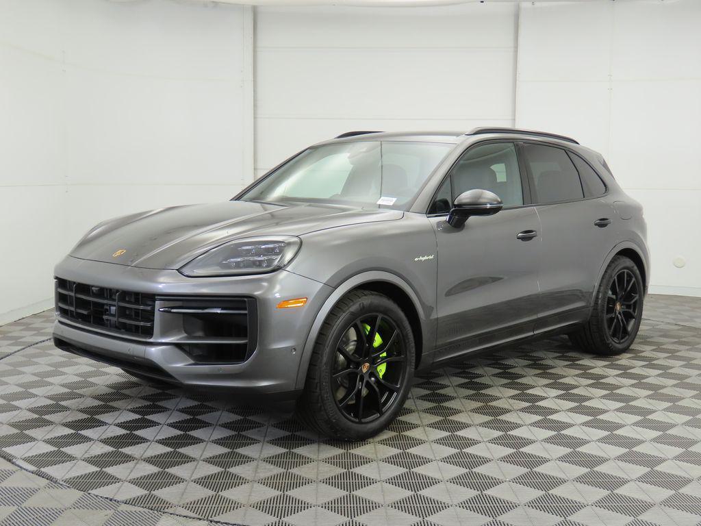 new 2025 Porsche Cayenne car, priced at $130,355