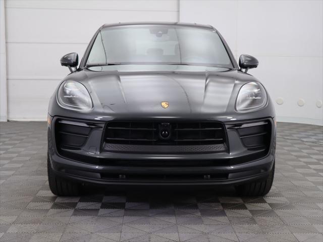 used 2025 Porsche Macan car, priced at $79,885