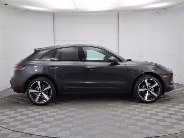 used 2025 Porsche Macan car, priced at $79,885