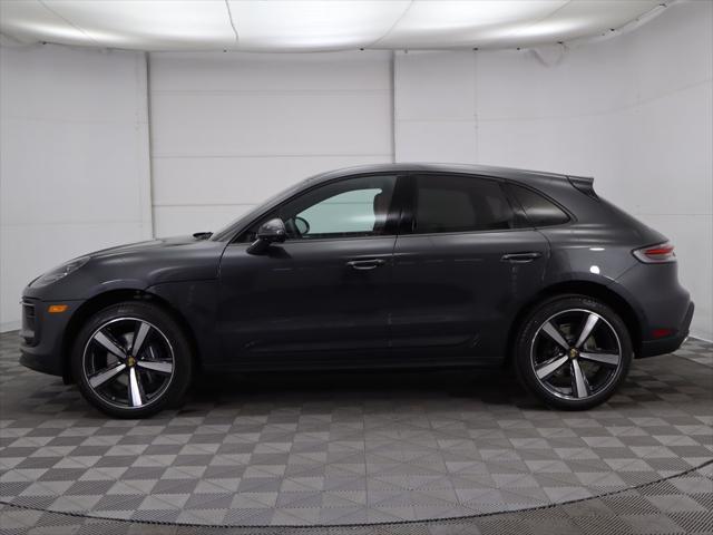 used 2025 Porsche Macan car, priced at $79,885