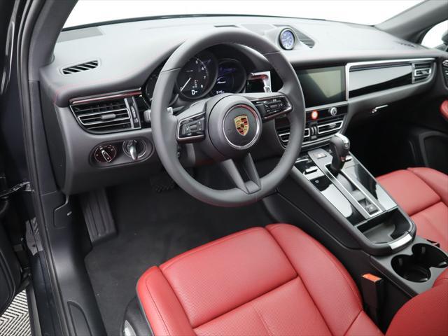 used 2025 Porsche Macan car, priced at $79,885