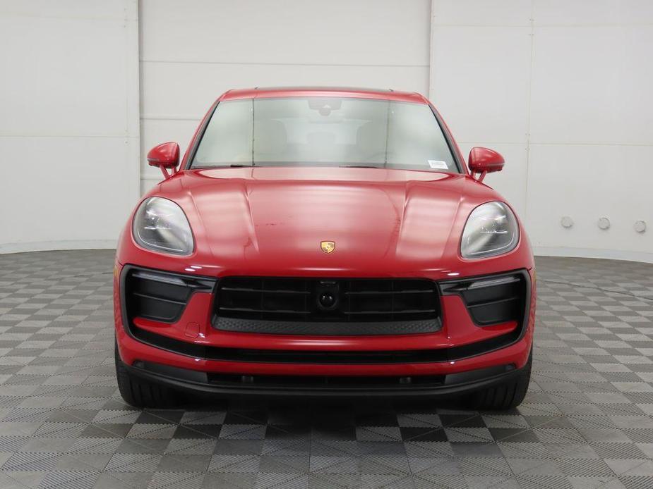 used 2024 Porsche Macan car, priced at $78,900