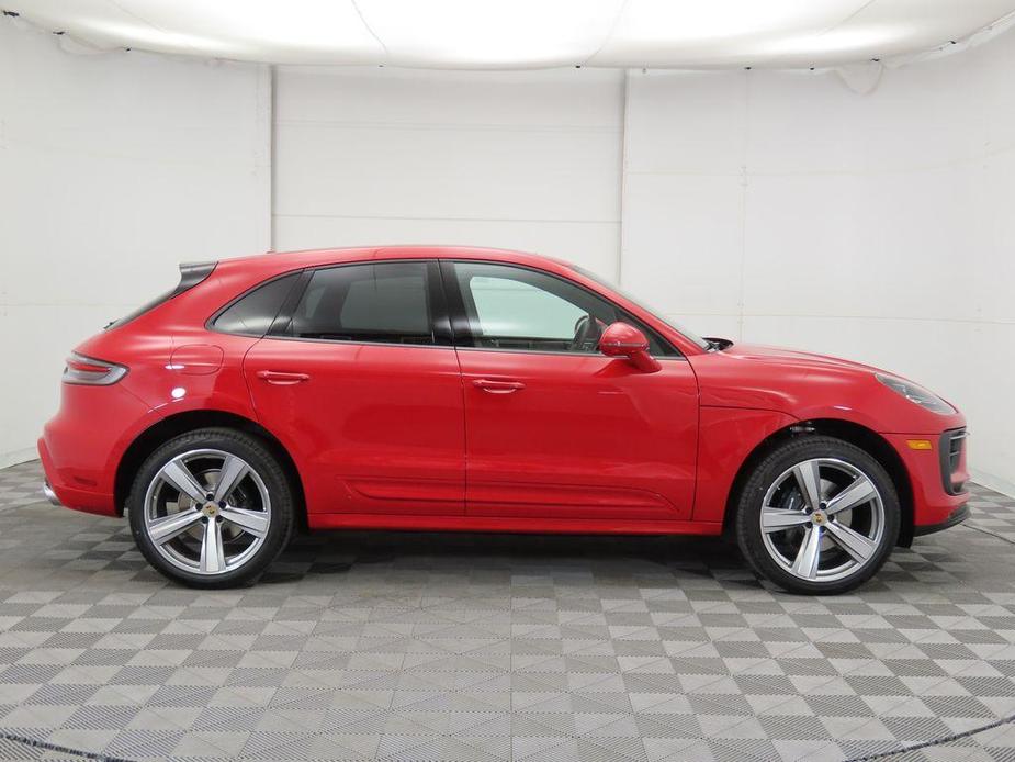 used 2024 Porsche Macan car, priced at $78,900