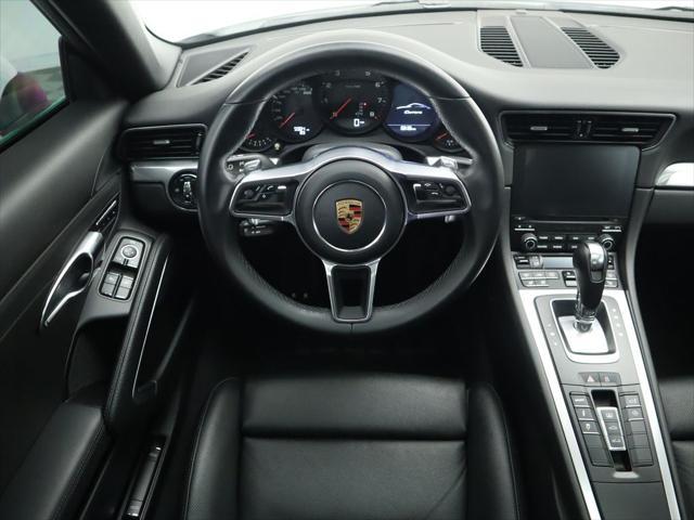 used 2019 Porsche 911 car, priced at $114,900