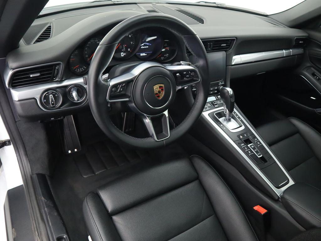 used 2019 Porsche 911 car, priced at $109,988