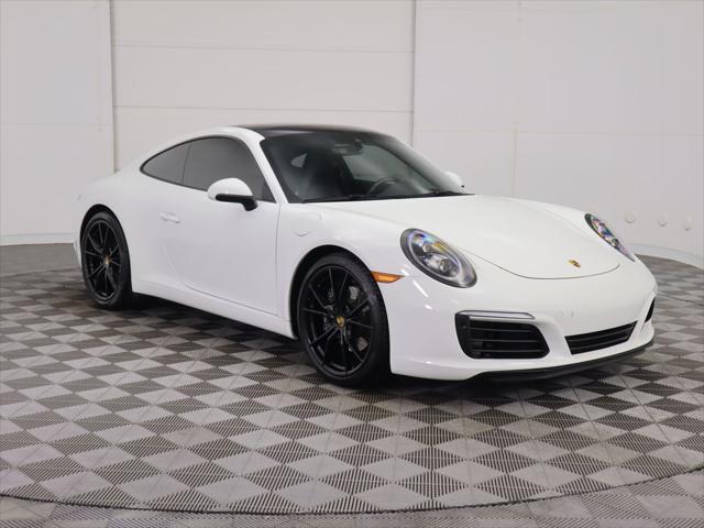 used 2019 Porsche 911 car, priced at $114,900