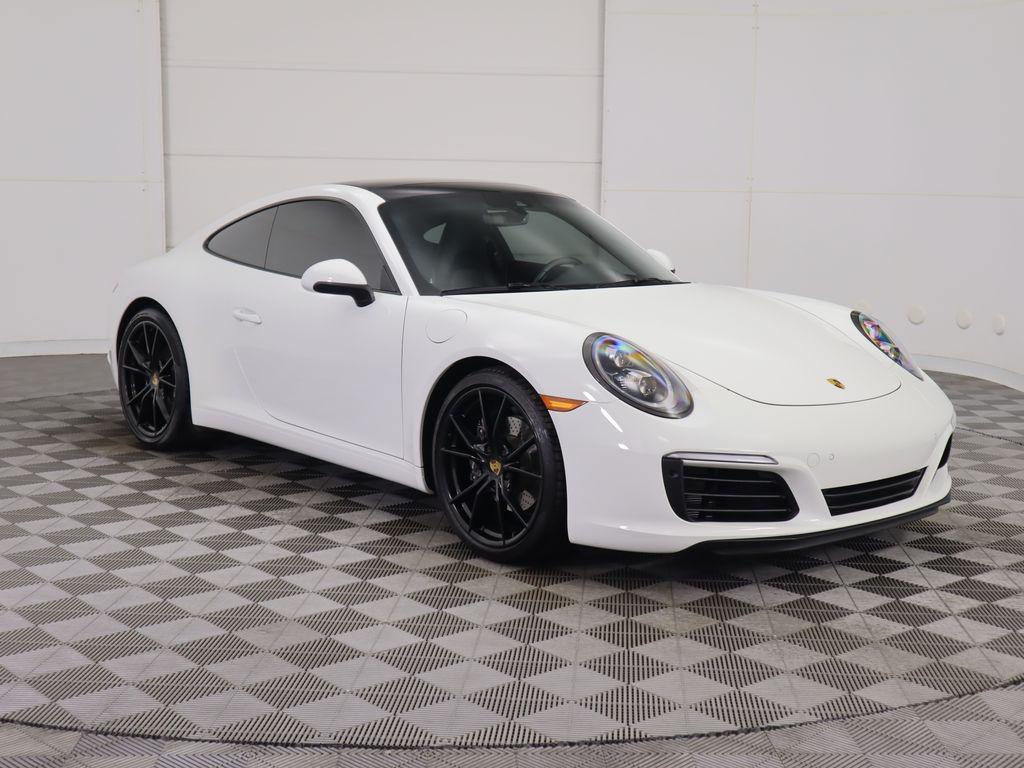 used 2019 Porsche 911 car, priced at $109,988