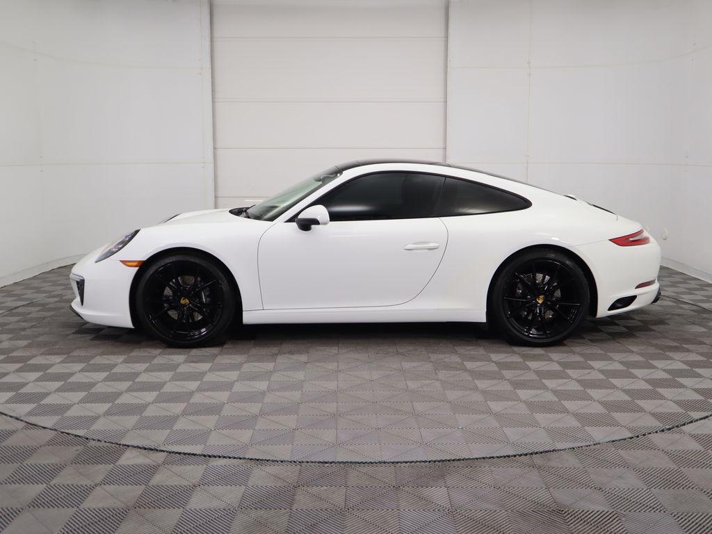 used 2019 Porsche 911 car, priced at $109,988