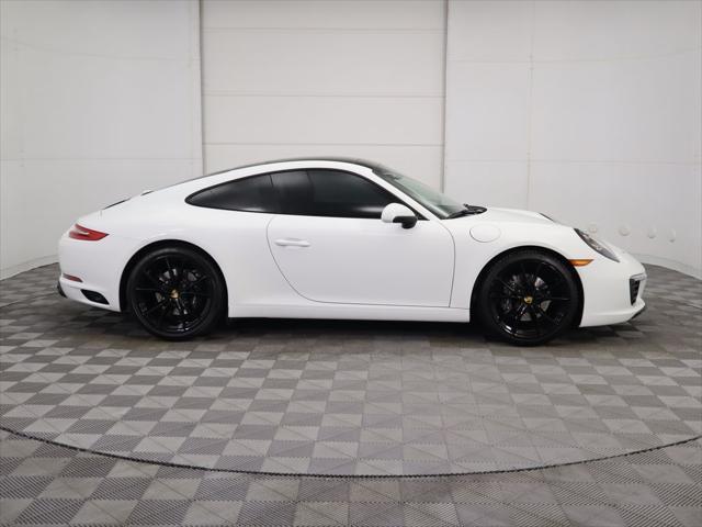 used 2019 Porsche 911 car, priced at $114,900