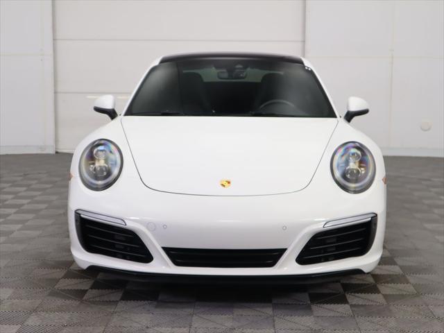 used 2019 Porsche 911 car, priced at $114,900