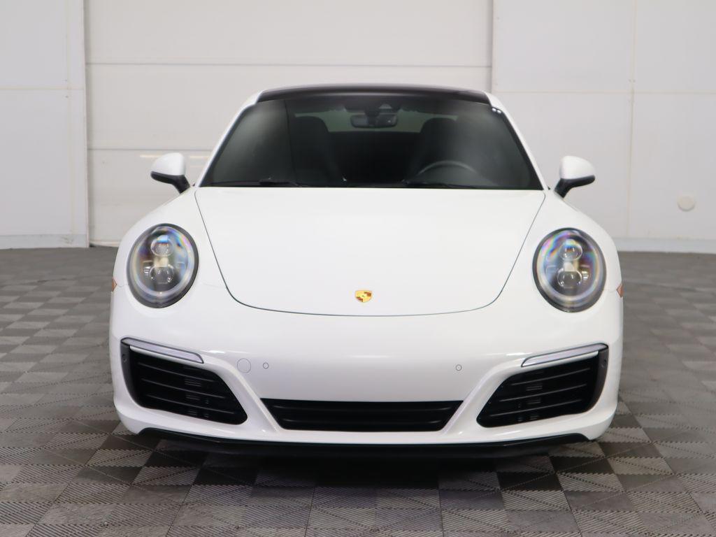 used 2019 Porsche 911 car, priced at $109,988