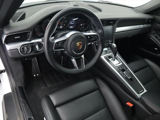 used 2019 Porsche 911 car, priced at $114,900