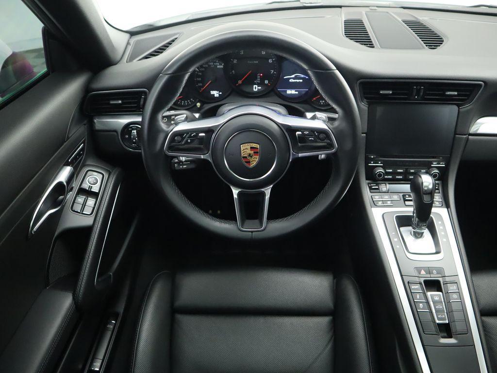 used 2019 Porsche 911 car, priced at $109,988