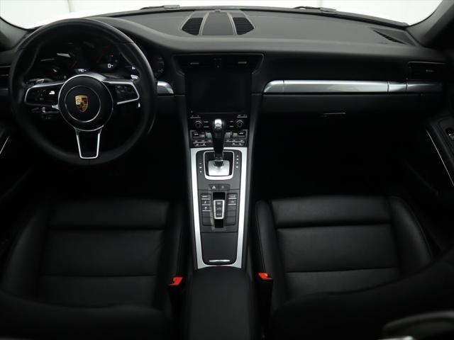 used 2019 Porsche 911 car, priced at $114,900
