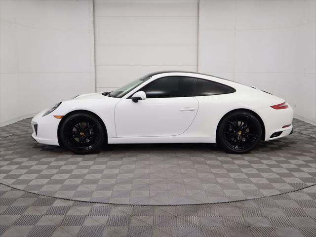 used 2019 Porsche 911 car, priced at $114,900