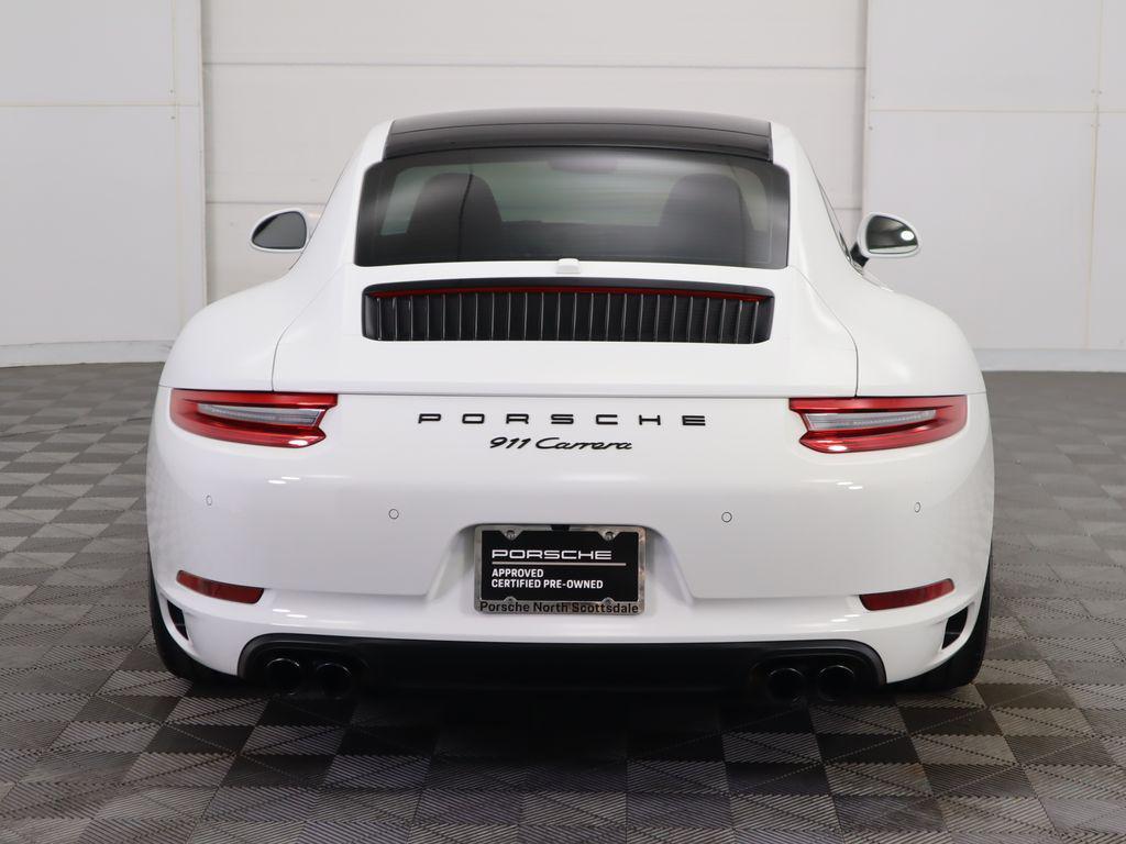 used 2019 Porsche 911 car, priced at $109,988