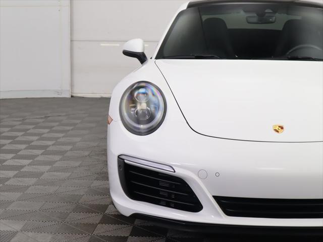 used 2019 Porsche 911 car, priced at $114,900